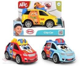 ABC Pojazdy miejskie, 3 rodzaje