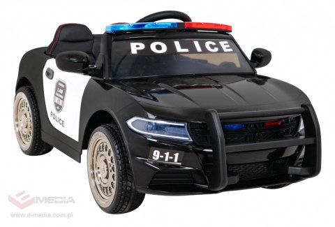 Pojazd Super-Police, radiowóz