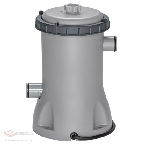 Filtrująca Pompa basenowa 2006l/h BESTWAY + Wymienny filtr II