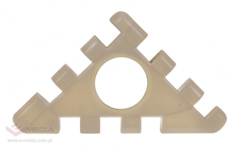 Multidomek sensoryczny dla dzieci 18m+ Mini gry 9 Puzzli + Sortery + Przeplatanka + Zegar