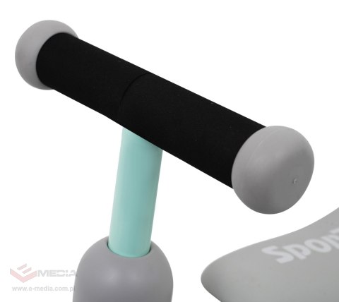 Pierwszy Rowerek biegowy PettyTrike dla dzieci Zielony 4-kołowy Jeździk SporTrike