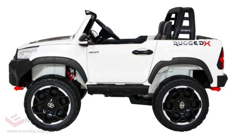 Pojazd Toyota Hilux Biała