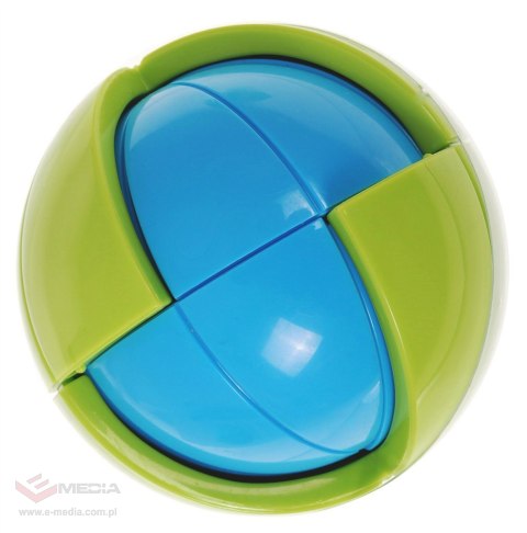 Przestrzenne Puzzle Kula 3D dla dzieci 4+ Łamigłówka Gra logiczna