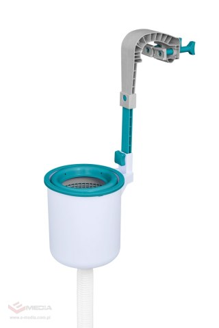 Skimmer basenowy do czyszczenia wody BESTWAY