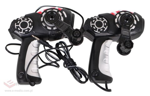 Składany tor wyścigowy Track Speed dla dzieci 6+ Sterowane autka + interaktywne efekty