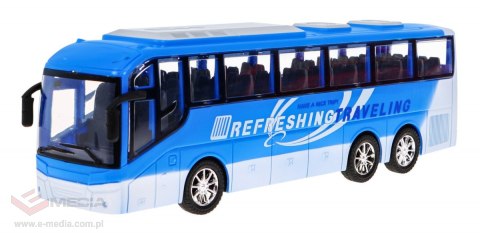 3 modele Autobusów dla dzieci 3+ Bus szkolny + Autobusy wycieczkowe + Żywa kolorystyka