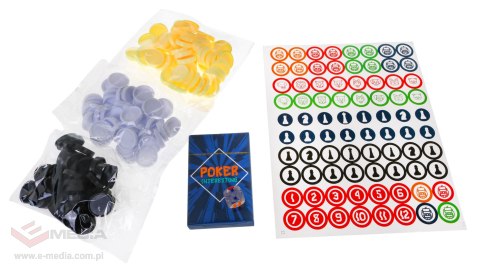 Mega zestaw Gier planszowych 16w1 dla dzieci i dorosłych Planszówki + Gry karciane i logiczne