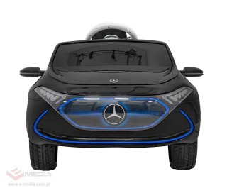 Mercedes Benz AMG EQA dla dzieci Czarny