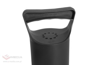 Pompka ręczna tłokowa BESTWAY 1,85l/cykl + 3 Końcówki + Elastyczny wąż