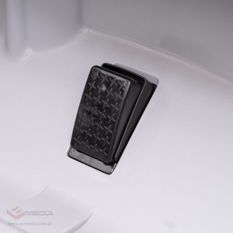 Auto Buggy Racing 5 na akumulator dla dzieci +3. Szary + Silniki 2x200W + Pilot + Wolny Start