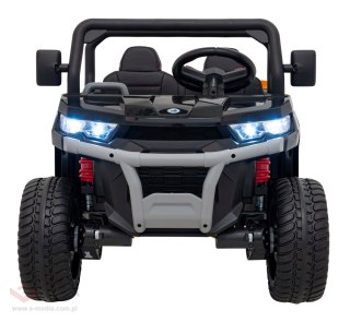 Auto Pick-Up Speed 900 dla dzieci Czarny + Napęd 4x4 + Ruchomy kiper