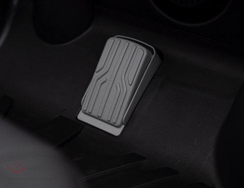 Auto Pick-Up Speed 900 dla dzieci Czarny + Napęd 4x4 + Ruchomy kiper