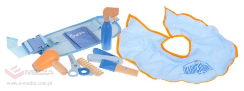 Drewniany Zestaw Fryzjera