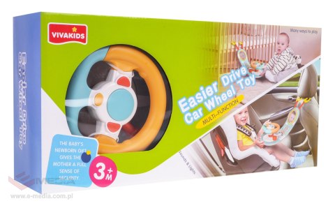 Interaktywny Zestaw Małego Kierowcy