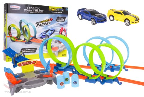 Tor Wyścigowy Dla Dwóch Autek