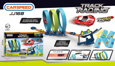 Tor Wyścigowy Ostra Pętla