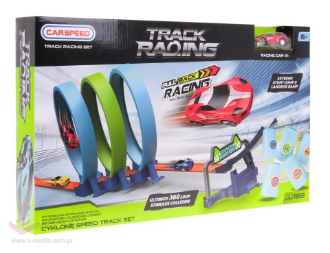 Tor Wyścigowy Ostra Pętla