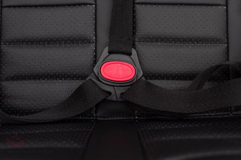 Toyota FJ Cruiser dla dzieci Czarna terenówka + Pilot