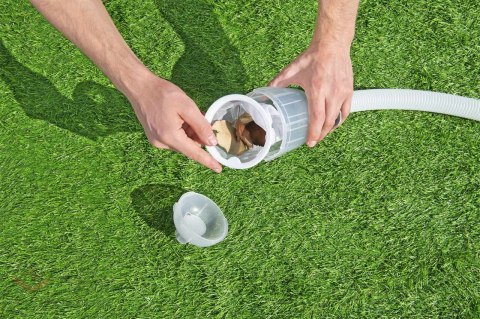 Odkurzacz Do Basenu Zestaw Czyszczący BESTWAY