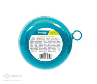 Pływak Dozownik Chemii 12.7cm BESTWAY