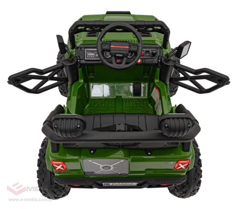 Pojazd OFF ROAD Speed Zielony