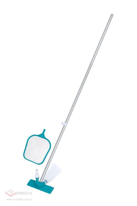 Zestaw Czyszczący Konserwujący 203 cm BESTWAY