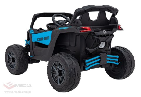 Pojazd ATV CAN-AM Maverick Niebieski