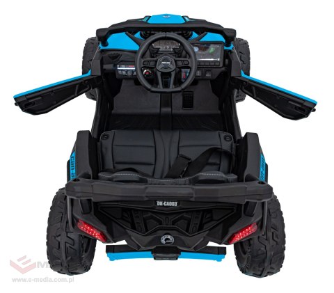 Pojazd ATV CAN-AM Maverick Niebieski
