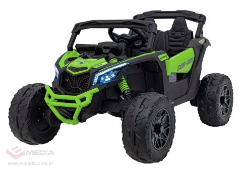 Pojazd ATV CAN-AM Maverick Zielony