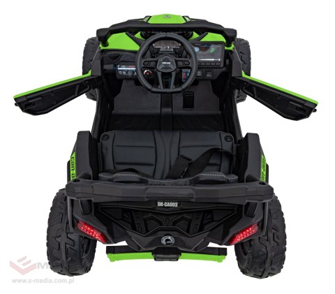 Pojazd ATV CAN-AM Maverick Zielony