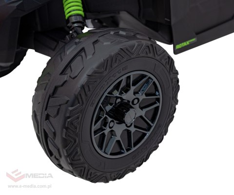 Pojazd ATV CAN-AM Maverick Zielony