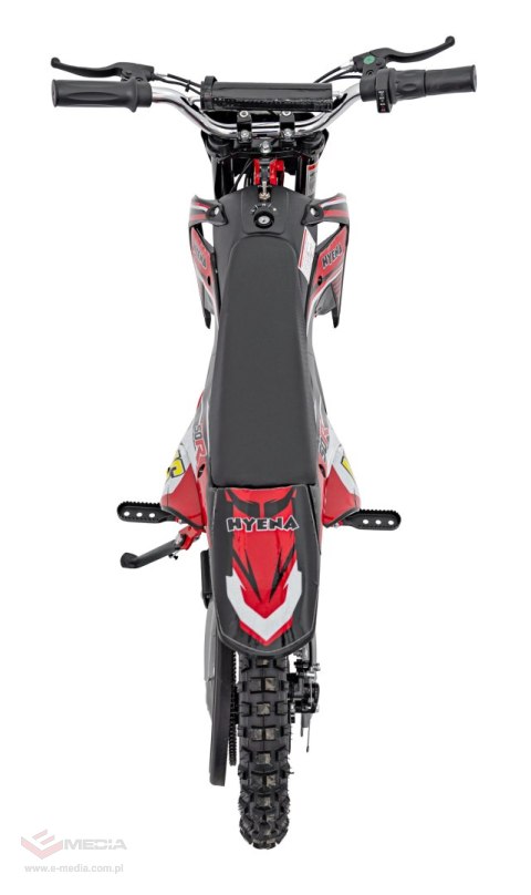 Pojazd Motor RENEGADE 50R Czerwony