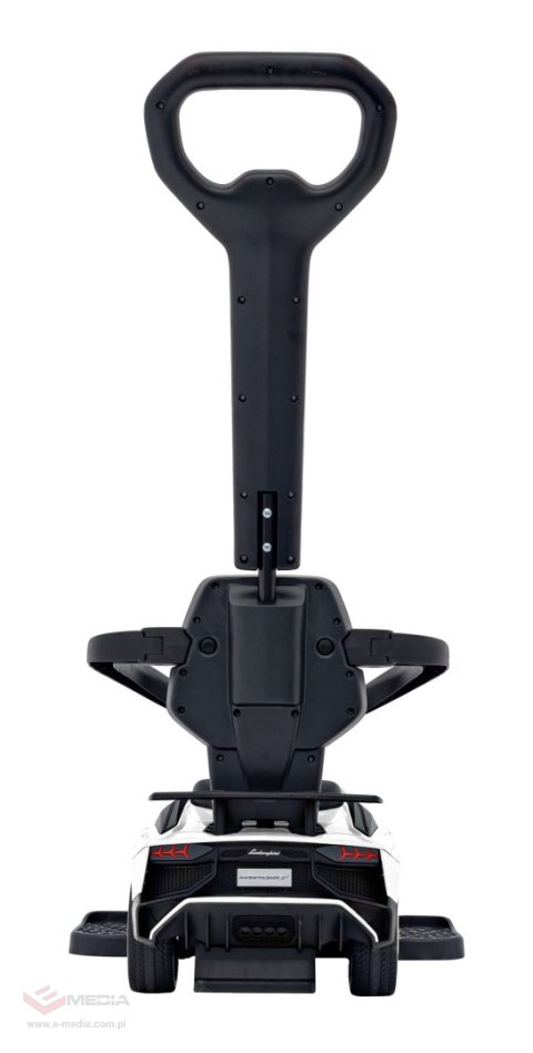 Jeździk, Pchaczyk Lamborghini Aventador SV Biały