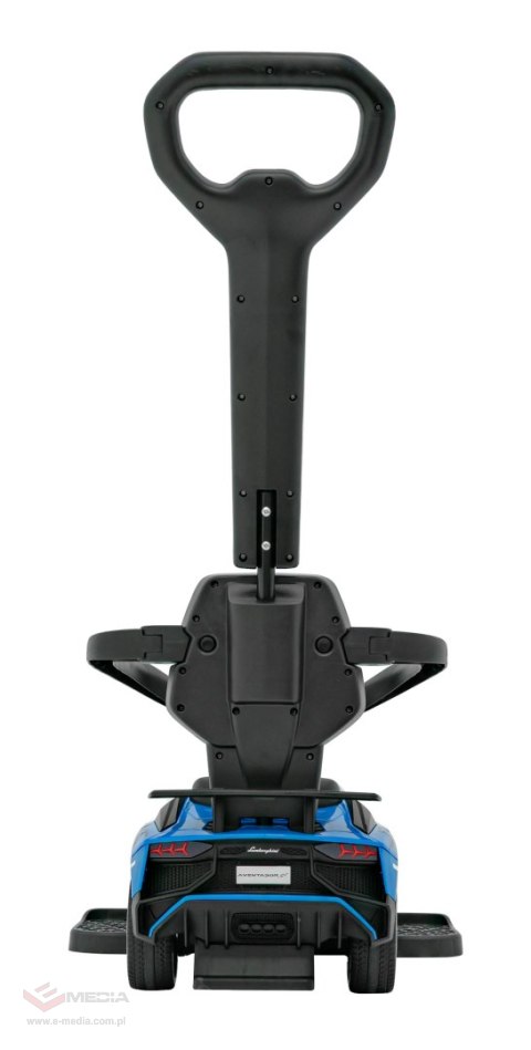 Jeździk, Pchaczyk Lamborghini Aventador SV Niebieski