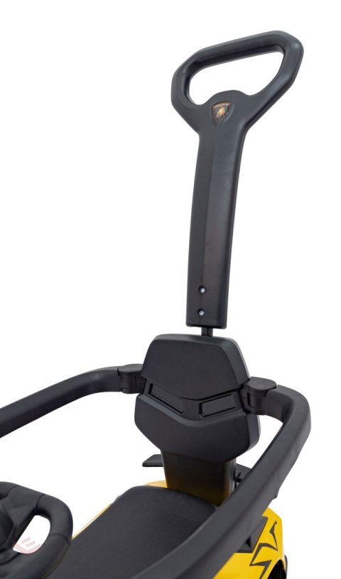 Jeździk, Pchaczyk Lamborghini Aventador SV Żółty