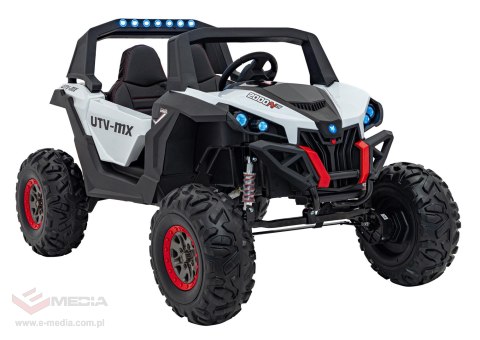 Pojazd Buggy UTV-MX 2000N Biały
