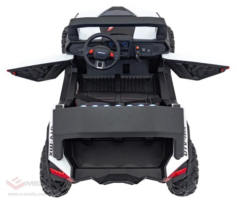 Pojazd Buggy UTV-MX 2000N Biały