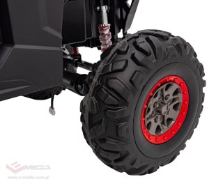 Pojazd Buggy UTV-MX 2000N Czarny