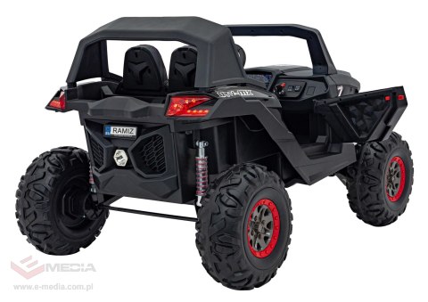 Pojazd Buggy UTV-MX 2000N Czarny