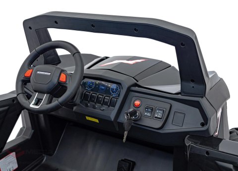 Pojazd Buggy UTV-MX 2000N Czarny