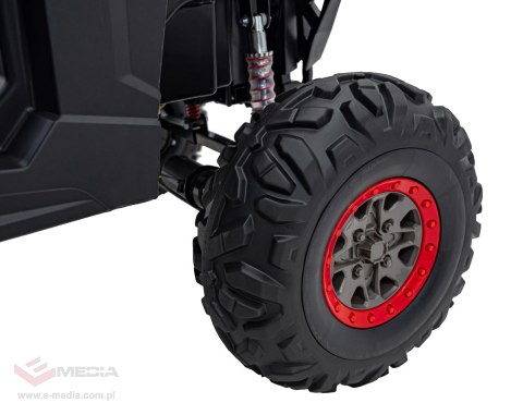 Pojazd Buggy UTV-MX 2000N Różowy