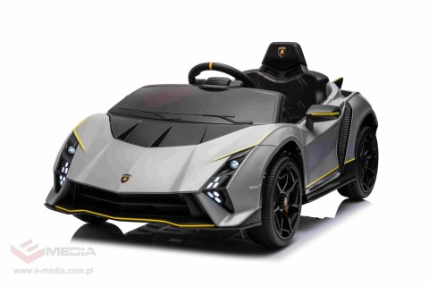 Pojazd Lamborghini Invencible Szary