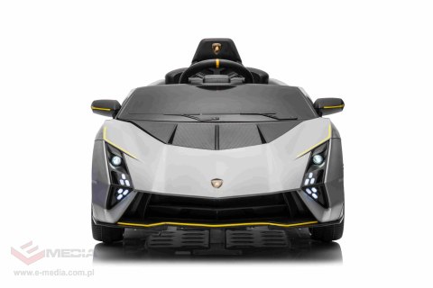 Pojazd Lamborghini Invencible Szary