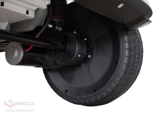 Pojazd Mercedes Benz G63 AMG XXL STRONG Czarny