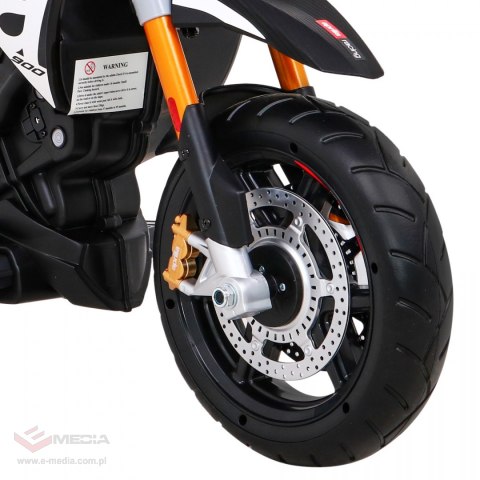 Pojazd Motor Aprilia Czarny