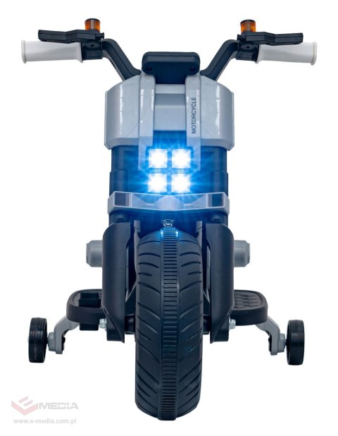 Pojazd Motorek Future 88 Biały
