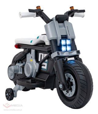 Pojazd Motorek Future 88 Biały