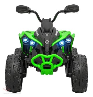 Quad Maverick ATV Zielony