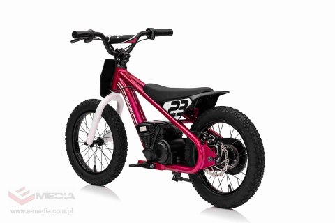 Motor BAIGOR 23 PRO Różowy