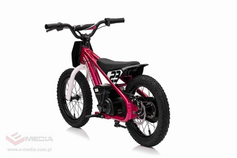 Motor BAIGOR 23 PRO Różowy